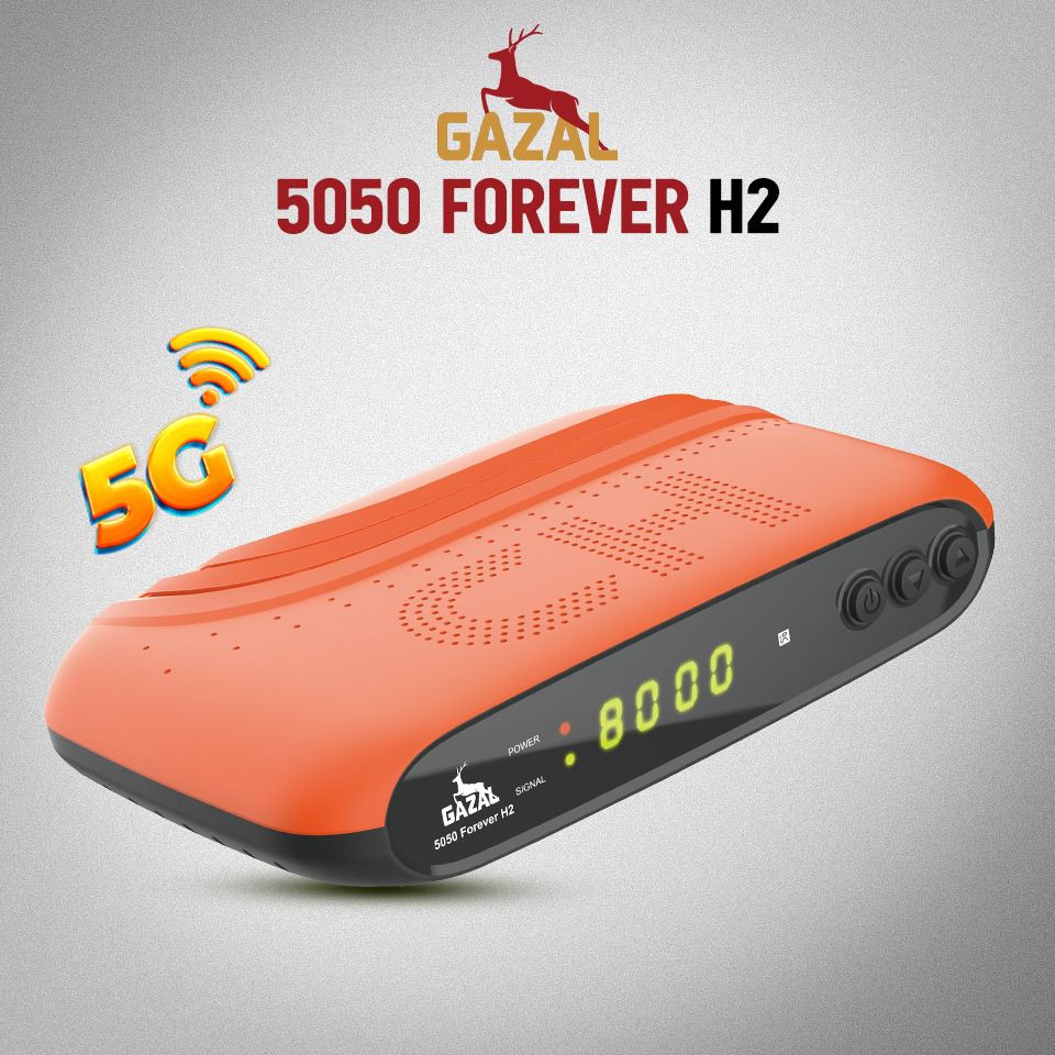 GAZAL 5050 SUPER 5G FOREVER