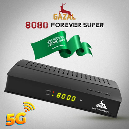 GAZAL 8080 SUPER  FOREVER
