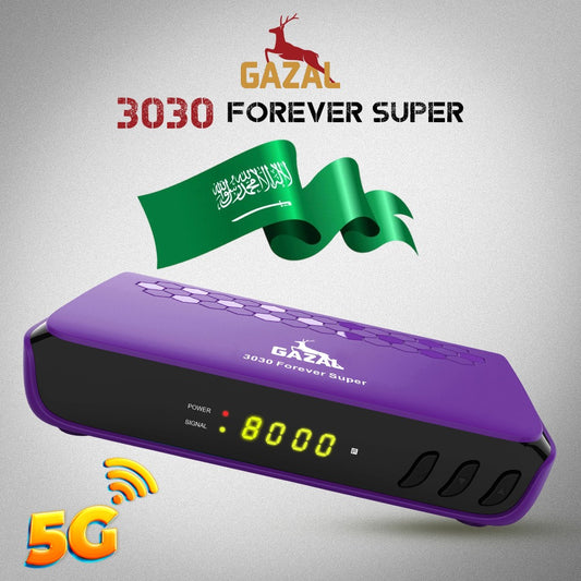GAZAL 3030 SUPER FOREVER