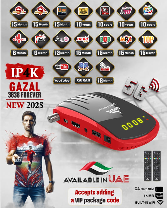 gazal 3838 forever